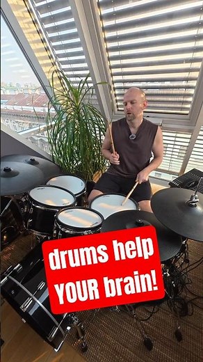 What Playing an Instrument Does to Your Brain 🧠🥁