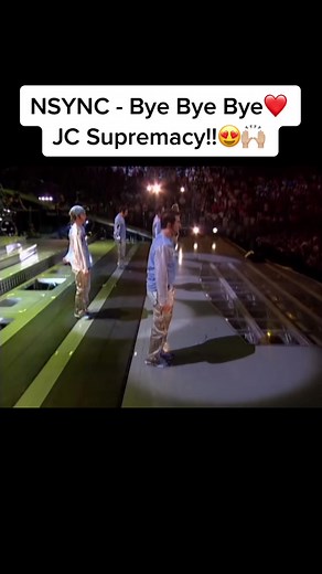 Iconic Nsync Concert Memories & Dancing