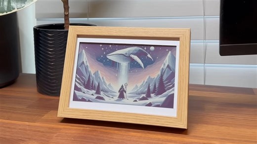 Así puedes crear una pantalla E-Ink personalizable con una Raspberry Pi