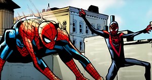 Spectacular Spider-Men: Miles Morales, Peter Parker Star in New Ongoing Series