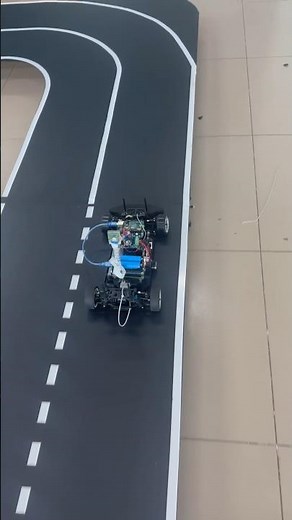 Car detect lane - Computer vision - Raspberry pi 4 - Arduino - part 5 #computervision