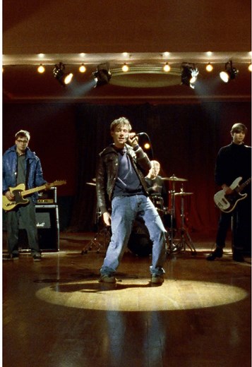 Charmless Man - Blur's Final Single in Stunning 4K