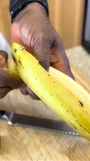 The Secret to Perfect Crispy Plantains Nobody Tells You | Chef Winston