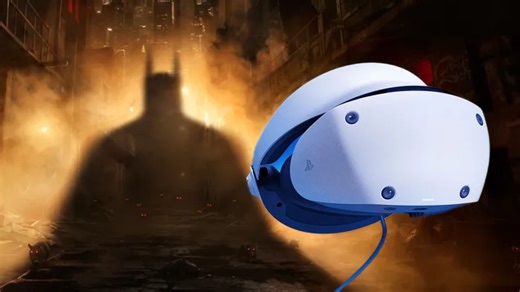 Le futur jeu Batman Arkham n'arrivera pas sur PS VR2 et c'est un gros gâchis