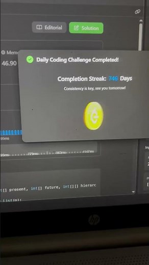 LeetCode Daily Solution Explained Step by Step for Beginners #leetcode