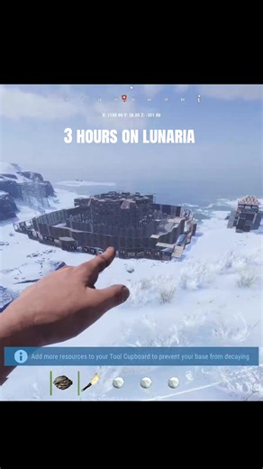 Gathering Gear for Next Rust Wipe