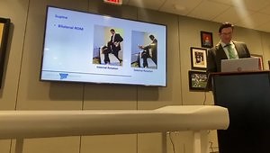 Evaluation of the Hip