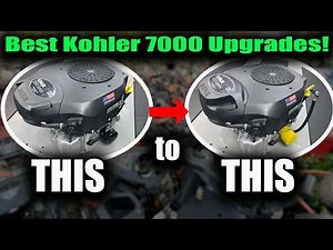 Top 5 Kohler 7000 Engine Upgrades – Boost Power, Reliability & Make Maintenance Easy! (Now Rehlko)