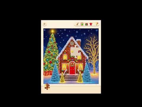 Christmas Jigsaw Puzzles / ‘Tis The Season!