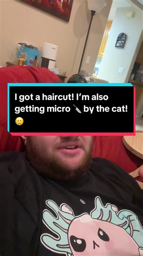 I love this cat, but man, sometimes the claws make me feel like she’s less trying to knead me and more trying to turn me into shredded chicken. 🥲 #voiceactor #clingypet #petbonds #cat #cute #kittybiscuits