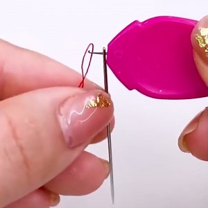 10 Pcs Needle Threader for Hand Sewing,2025 New Upgraded Automatic Sewing Machine Needle Threader Tool,Embroidery Simple Needle Threader,Automatic Threading Aid Needle Threader Tool