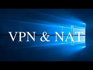 How to Install VPN + NAT in Windows Server 2019 (Explained)