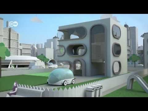 Die Stadt von morgen | Projekt Zukunft