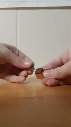 5 piece house #lego #tinybuilds #tinyhouse #tiny