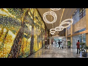 Mandarin Oriental Pudong, Shanghai (China): impressions & review