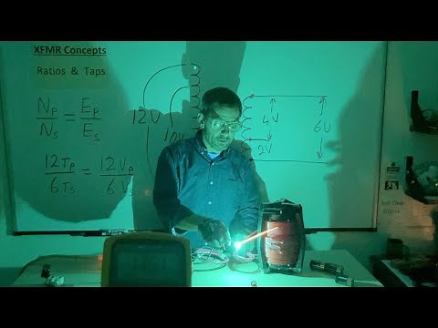 Transformer Ratios and Taps