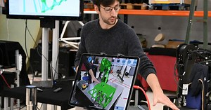 Siemens and KU Leuven collaborate to research Digital Twin