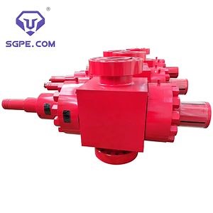 [Hot Item] API Standard Type S RAM Bop Blowout Preventer for Oilfield Operations