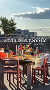 Bertolli® d’ Italia and Vodka sauces brighten up any dinner party. | Bertolli