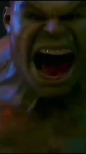 Hulk's roars (2018) #hulk #markruffalo