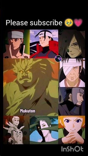 Who is the REAL King of Wood Style? 🌲🔥 #Naruto #woodstyle #anime #shorts