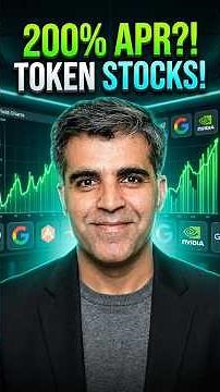 How RWA Arbitrage is Paying 175%+ Yield on Google & NVIDIA!