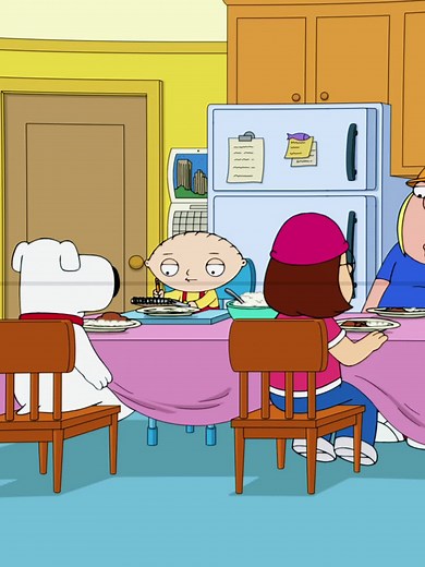 Family Guy: Memorable Moments with Peter Griffin