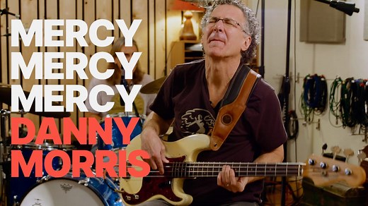 This is going to get funky! In this lesson, the incredible Danny Morris talks about the power of inversions and breaks down the popular jazz standard "Mercy Mercy Mercy". This class is from Danny's "The Bassist’s Guide to the Rhythm Section" SBL course available on the website. Make sure to catch Danny's live seminar TODAY (November 30) at the SBL website... bring your bass questions and I'll see you there! ⠀⠀⠀⠀⠀⠀⠀⠀⠀ Time: 5:00 pm UTC/GMT | 12:00 pm EST | 9:00 am PST | ScottsBassLessons.com