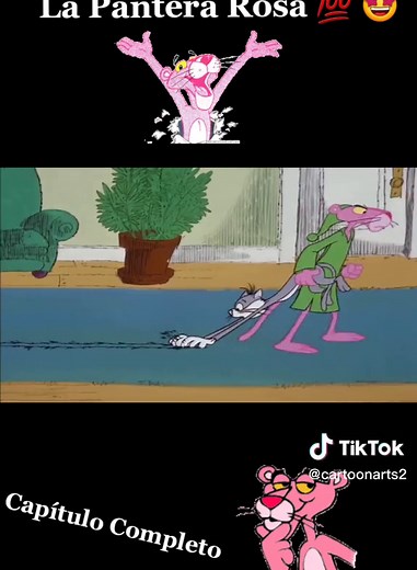 La Pantera Rosa: Capítulos y Películas Completas