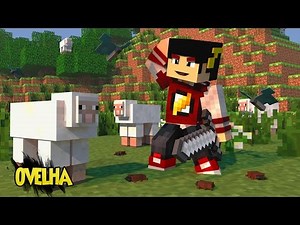 Minecraft: SKY WARS ASA DELTA - INVASÃO DE OVELHAS! ‹ AM3NIC ›