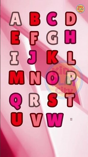 ABC Song for Kids 🎵 | Fun Alphabet Song A–Z | Sing Along and Learn!