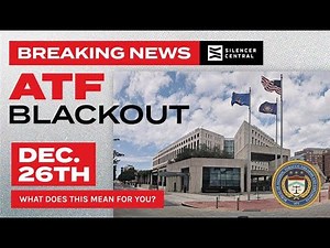 ATF Blackout: What Does This Mean for You?