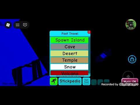 How to get Glitch Stickman in Find The Stickmen (FIXED)