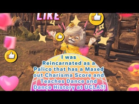 Gooby the Palico Anime Intro (Monster Hunter Wilds Music Video)