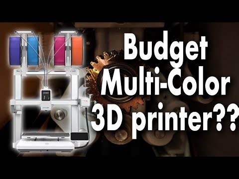 Anycubic Kobra X First Impressions