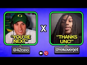 42CEO INTERVIEWS REKOVER JET!