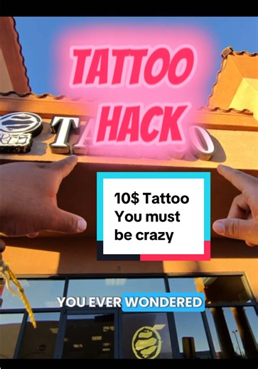 $10 Tattoos: Quality Art Without Breaking the Bank