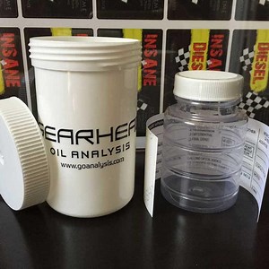 Lube Labs - Oil Analysis Kit