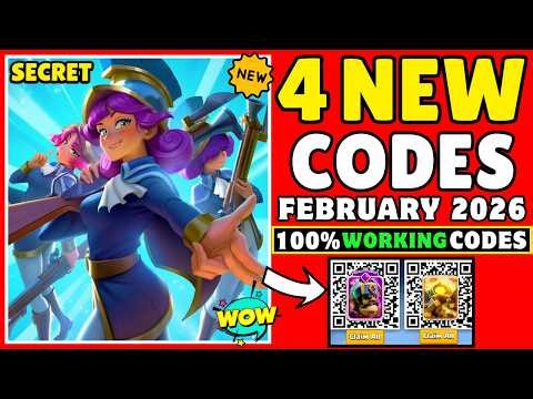 ⚠️VALENTINES CODES⚠️ CLASH ROYALE QR CODES 2026 - CLASH ROYALE REDEEM CODES - HOW TO REDEEM QR CODES