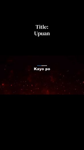 Upuan Karaoke by Ben&Ben: Lyrics & Song