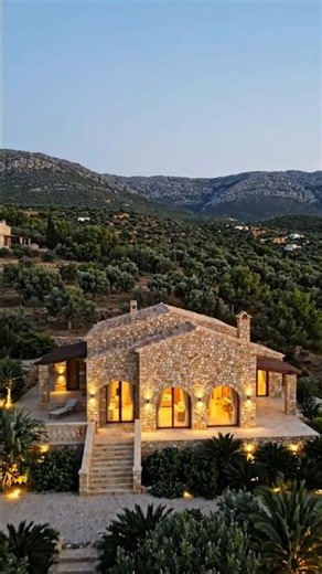 Would You Live Here? The Ultimate Dream Stone Cottage ✨ #interiordesign #home