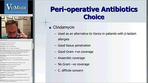 Prevention of Infection: Antibiotic Prophylaxis