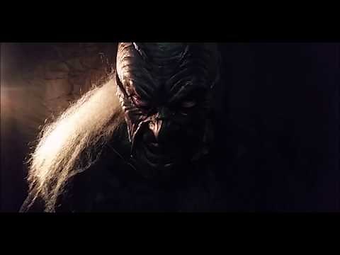 Jeepers Creepers Cosplay. Transformation.