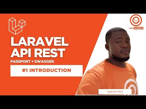 Laravel REST API – Épisode 1 Introduction & Architecture