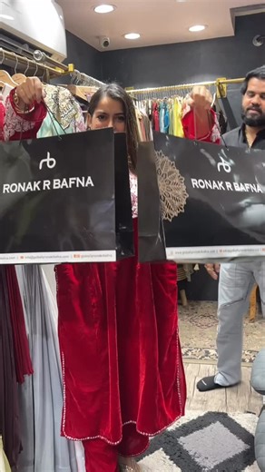 Globally Ronak R Bafna on Instagram: "From Mumbai to Delhi and now across all of India. When Snehal Mishra steps into a Ronak R Bafna look, the whole country pays attention. ✨ Pan-India Delivery • Custom Fits • Designer Craftsmanship 📞 +91 77770 64645 ( MUMBAI ) 📞 +91 9136034645 ( DELHI ) 📍 Globally Ronak R Bafna (Mumbai) A2/B2, Royal Complex, Near Papad Vala Factory, Kasumbaug, Malad East, Mumbai 400097 📍 Ronak R Bafna (Mumbai Vale – Delhi) Shop No. 784, Opp. Rathi Katra, Nayi Sarak, Chandn