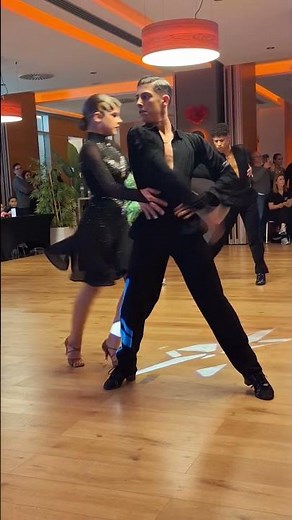 Ballroom dance
