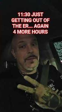 4 MORE HOURS IN THE E R . BROWN RECLUSE SPIDER BITES ARE NASTY !!! #recluse #spiderbite #jamesroso