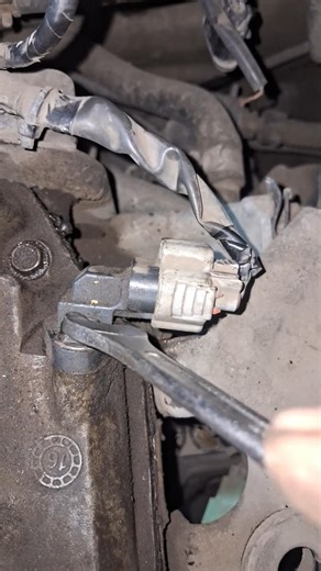 how to change kem shift sensor starting problem #automobile #short #mechancial #Maruti #Suzuki