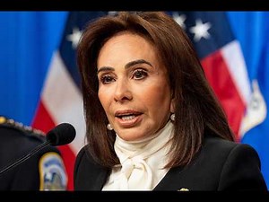 Jeanine Pirro signals DEFEAT in stunning concession