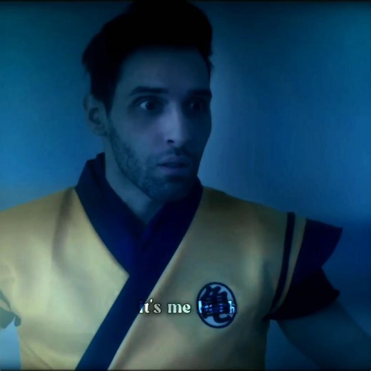 Goku Kamehameha💀 Edit #goku #edits #anime